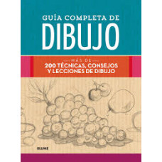 GUIA COMPLETA DE DIBUJO MAS DE 200 TECN