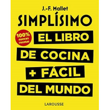 SIMPLISIMO EL LIBRO DE COCINA MAS FACIL