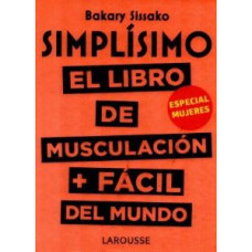 SIMPLISIMO EL LIBRO DE MUSCULACION MAS F