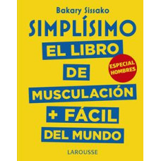 SIMPLISIMO EL LIBRO DE MUSCULACION MAS F