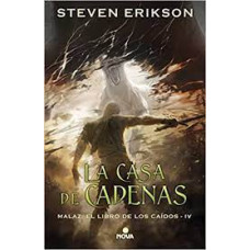 LA CASA DE LAS CADENAS