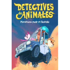 DETECTIVES DE ANIMALES 1 MISTERIOSO PUZZ