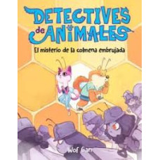 DETECTIVES DE ANIMALES 2 EL MISTERIO DE 