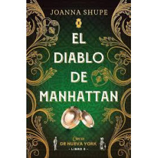 EL DIABLO DE MANHATTAN LIBRO 3          