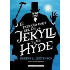 EL EXTRANO CASO DEL DR JEYLL Y MR HYDE