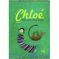 CHLOE LA NINA A QUIEN LE ROBARON LA ALEG