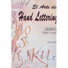 EL ARTE DEL HAND LETTERING EL ARTE DEL HAND LETTERING