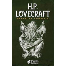 NARRATIVA COMPLETA H.P. LOVECRAFT
