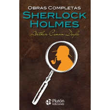 OBRAS COMPLETAS SHERLOCK HOMES