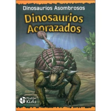 DINOSAURIOS ACORAZADOS DINOSAURIOS ASOMB