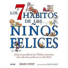 LOS 7 HABITOS DE LOS NINOS FELICES