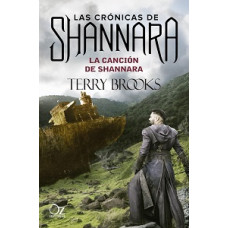LA CANCION DE SHANNARA 3 LAS CRONICAS   