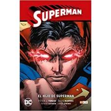 SUPERMAN VOL 01 EL HIJO DE SUPERMAN
