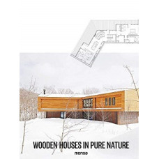 WOODEN HOUSES IN PURE NATURE