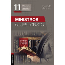 MINISTERIO DE JESUCRISTO