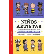 NINOS ARTISTAS