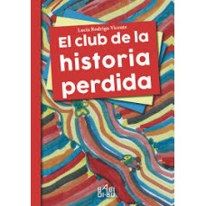 EL CLUB DE LA HISTORIA PERDIDA