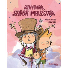 BIENVENIDO SENOR MALESTAR