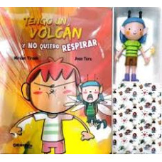TENGO UN VOLCAN Y NO QUIERO EXPLOTAR