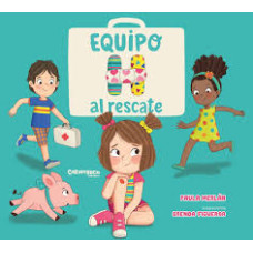 EQUIPO H AL RESCATE