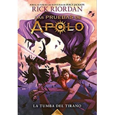 LA TUMBA DEL TIRANO 4 LA PRUEBAS DE APOL