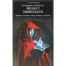 LOS MEJORES CUENTOS DE BRUJAS Y EMBRUJAD