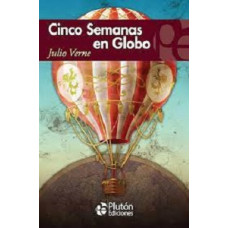 CINCO SEMANAS EN GLOBO