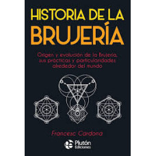 HISTORIA DE LA BRUJERIA                 