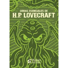 OBRAS ESENCIALES DE HP LOVECRAFT