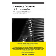 SOLO PARA SONAR UN CASO DE PHILIP MARLOW