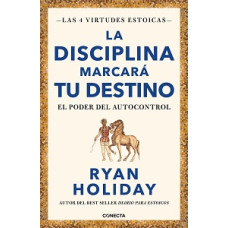 LA DISCIPLINA MASCARA TU DESTINO        