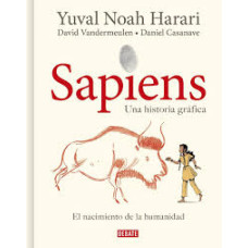 SAPIENS EL NACIMIENTO DE LA HUMANIDAD