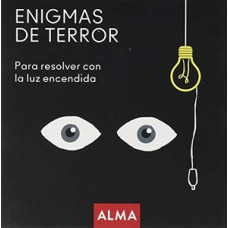 ENIGMAS DE TERROR