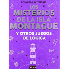 LOS MISTERIOS DE LA ISLA MONTAGUE       