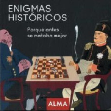 ENIGMAS HISTORICOS