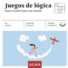 JUEGOS DE LOGICA PARA DIVERTIRSE SIN PAR