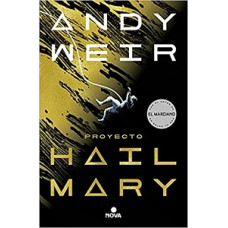 PROYECTO HAIL MARY                      