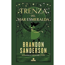 TRENZA DEL MAR ESMERALDA                