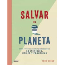 SALVAR EL PLANETA