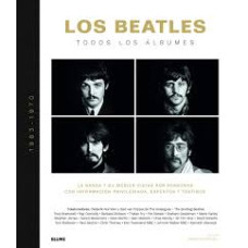 LOS BEATLES TODOS LOS ALBUMES