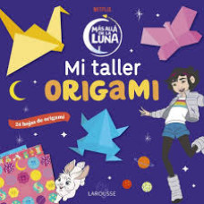 MI TALLER DE ORIGAMI MAS ALLA DE LA LUNA