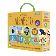 MI PRIMER ALFABETO