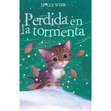 PERDIDA EN LA TORMENTA