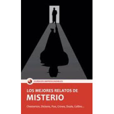 LOS MEJORES RELATOS DE MISTERIO