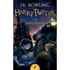 HARRY POTTER Y LA PIEDRA FILOSOFAL 1