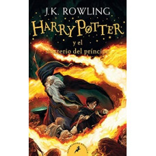HARRY POTTER Y EL MISTERIO DEL PRINCIPE