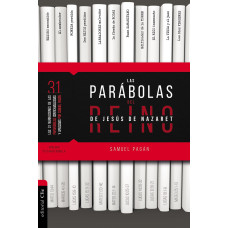 LAS PARABOLAS DEL REINO DE JESUS DE NAZA