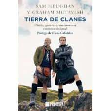 TIERRA DE CLANES TIERRA DE CLANES