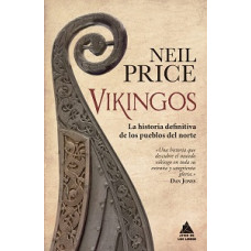 VIKINGOS LA HISTORIA DEFINITIVA         