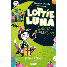 LOTTIE LUNA Y LA FIESTA DE MEDIANOCHE 2 